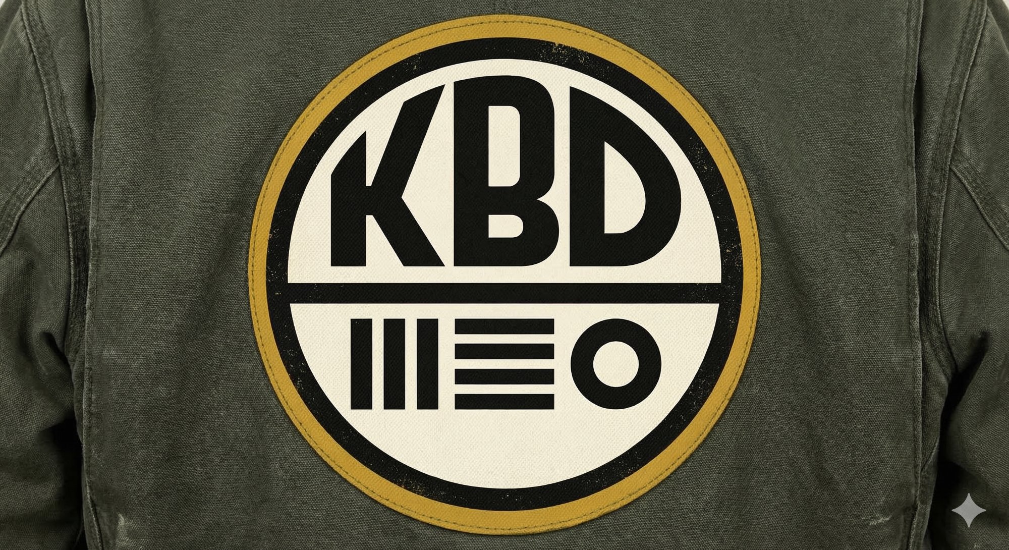 KBD Trio Logo